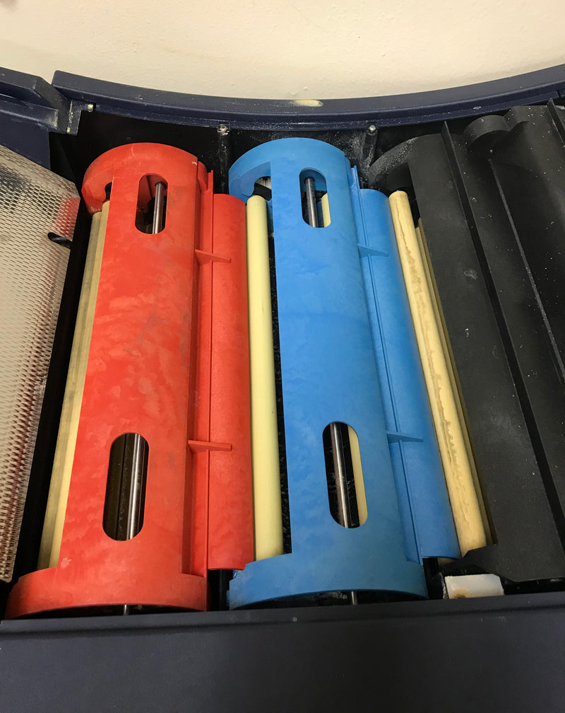 Protec EcoMax Tabletop Film Processor