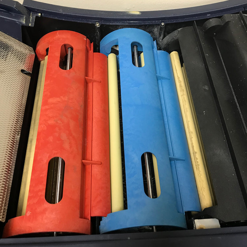 Protec EcoMax Tabletop Film Processor