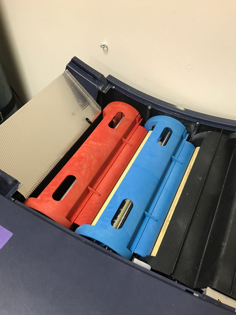 Protec EcoMax Tabletop Film Processor