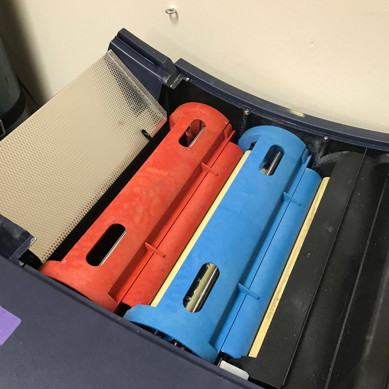 Protec EcoMax Tabletop Film Processor