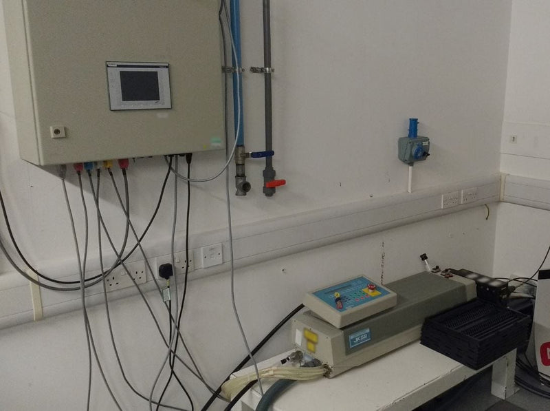 GSI Lumonics JK 703 H Laser Welder