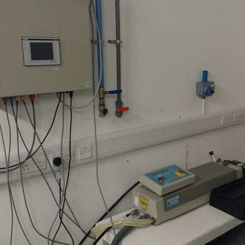 GSI Lumonics JK 703 H Laser Welder