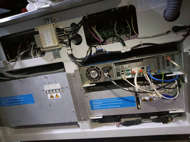 Dek NeoHorizon 03 ix Screen Printer