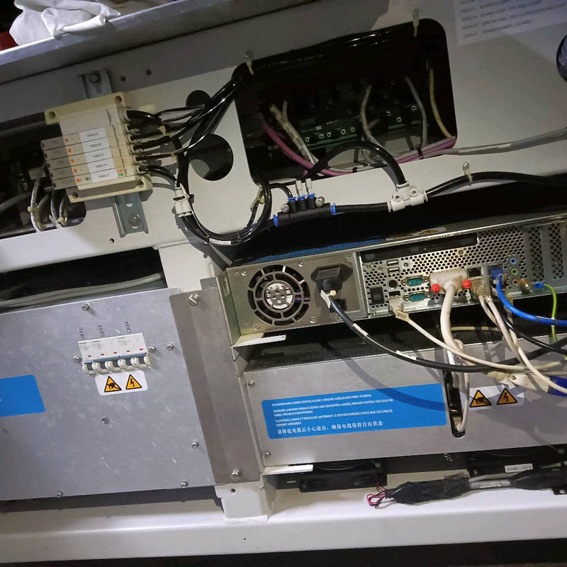 Dek NeoHorizon 03 ix Screen Printer