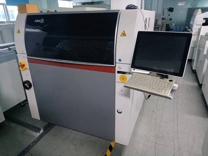 Dek NeoHorizon 03 ix Screen Printer