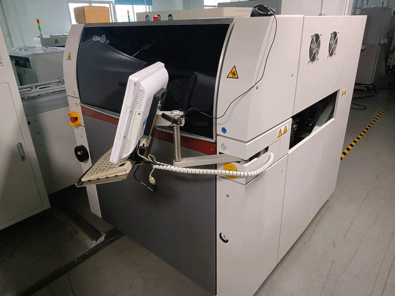 Dek NeoHorizon 03 ix Screen Printer