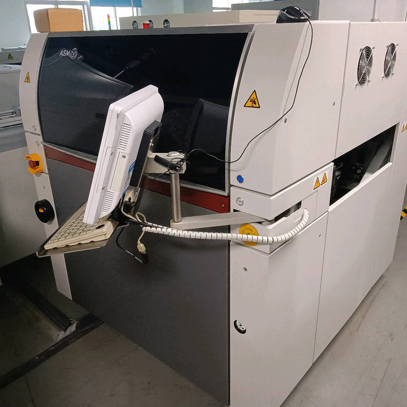 Dek NeoHorizon 03 ix Screen Printer