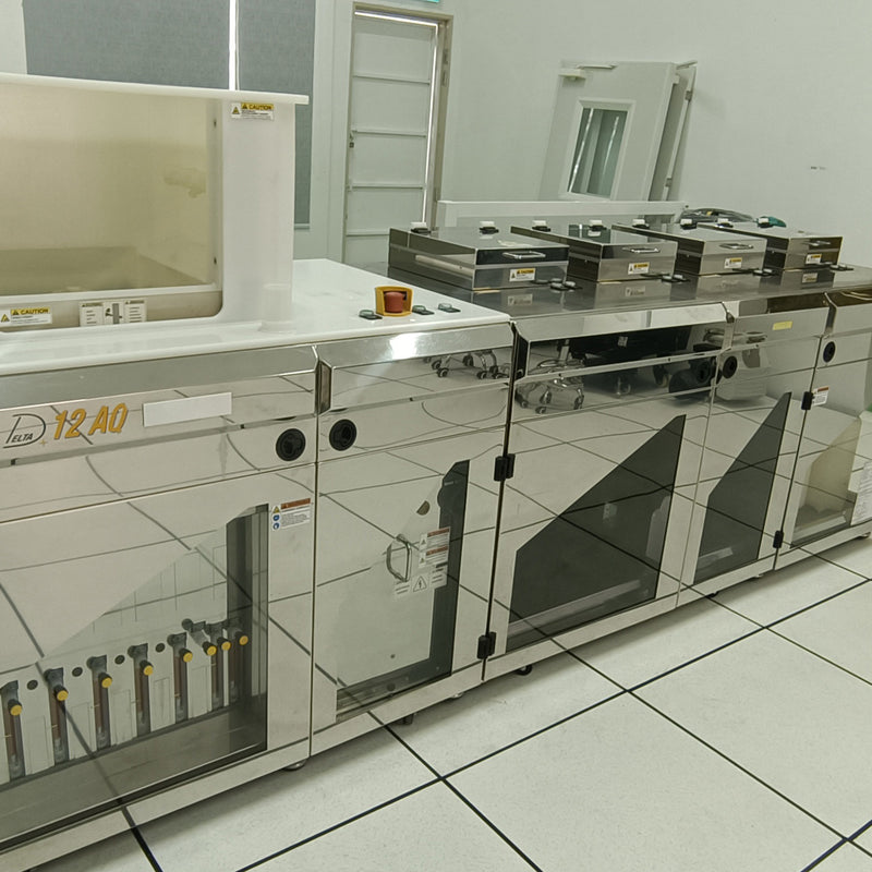 SUSS Delta 12 AQ