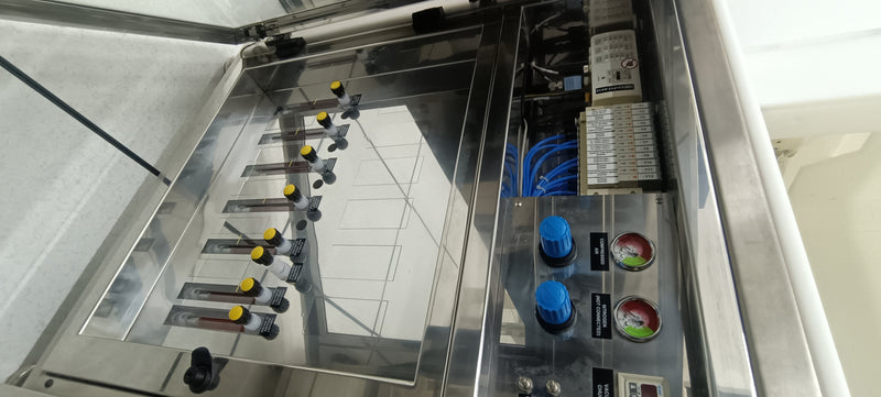 SUSS Delta 80 Spin Coater / Developer