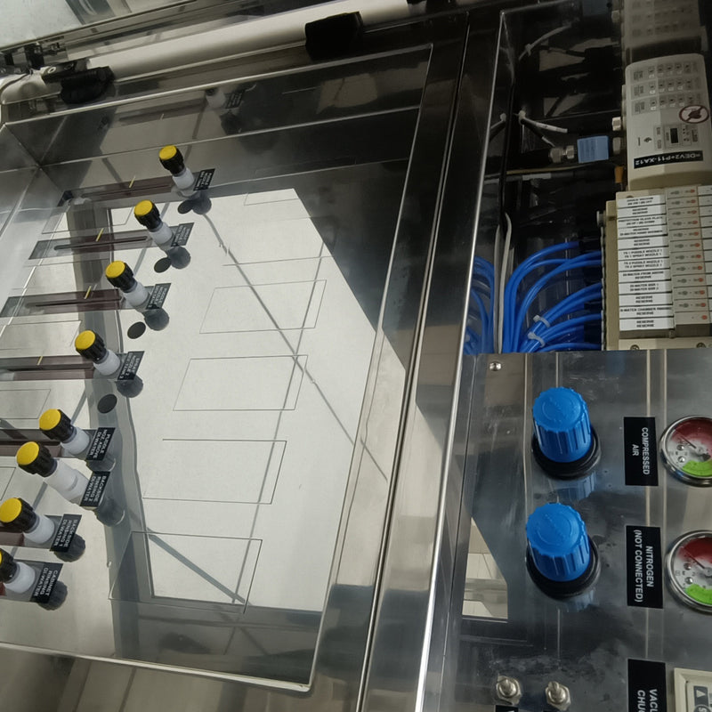 SUSS Delta 80 Spin Coater / Developer