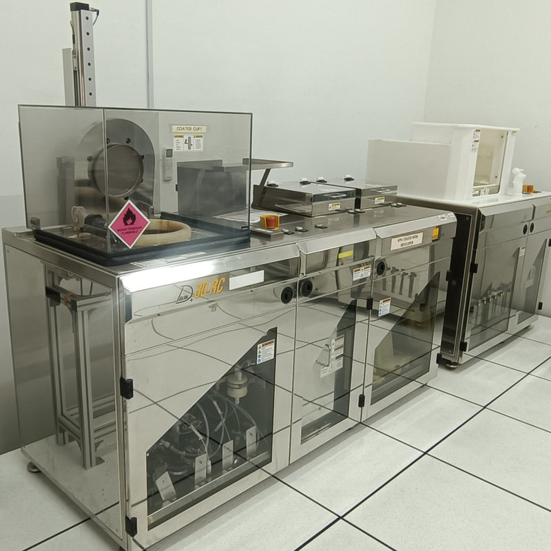 SUSS Delta 80 Spin Coater / Developer