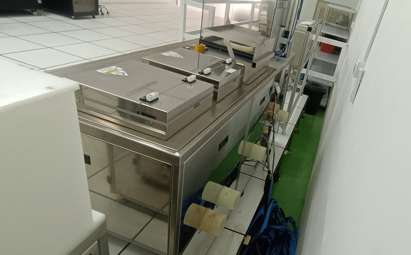 SUSS Delta 80 Spin Coater / Developer