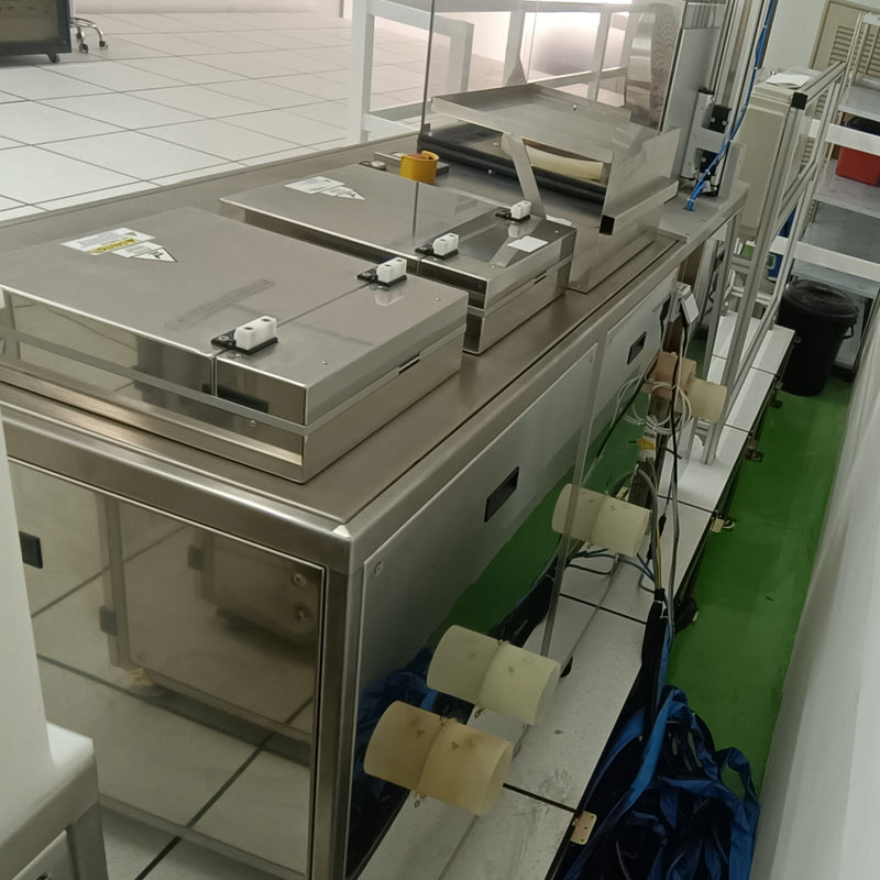 SUSS Delta 80 Spin Coater / Developer