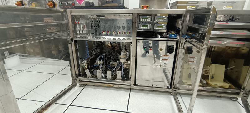 SUSS Delta 80 Spin Coater / Developer