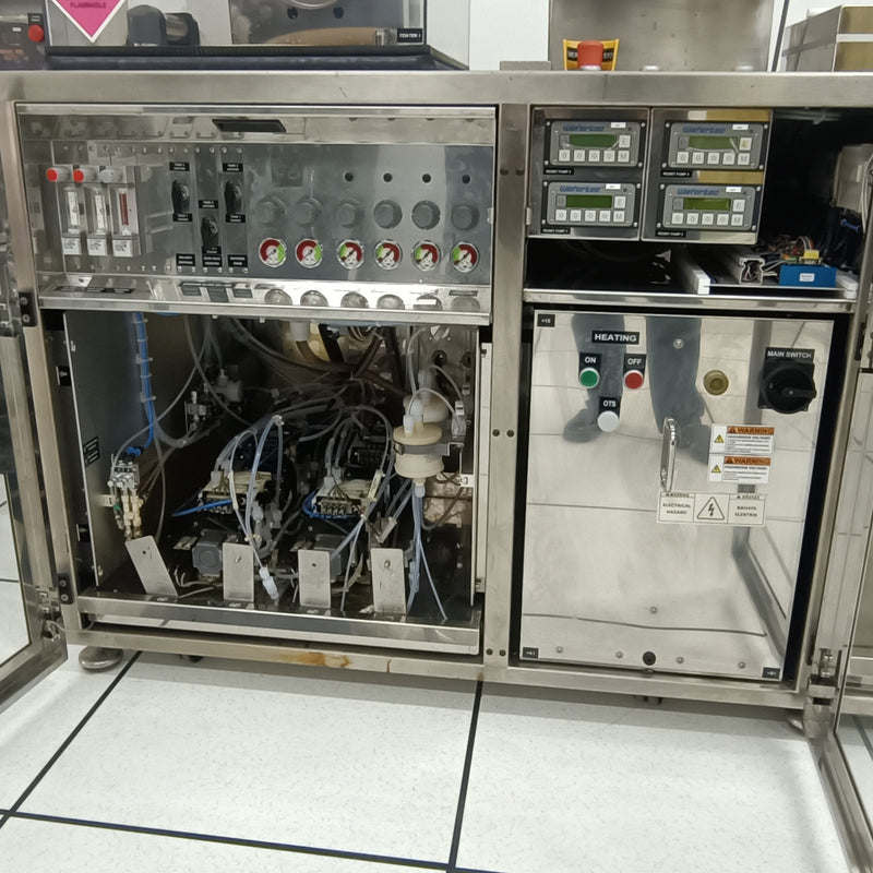 SUSS Delta 80 Spin Coater / Developer