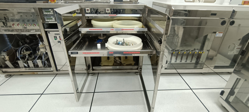 SUSS Delta 80 Spin Coater / Developer