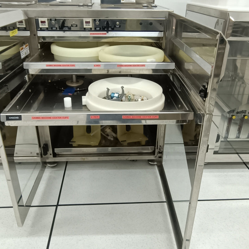 SUSS Delta 80 Spin Coater / Developer