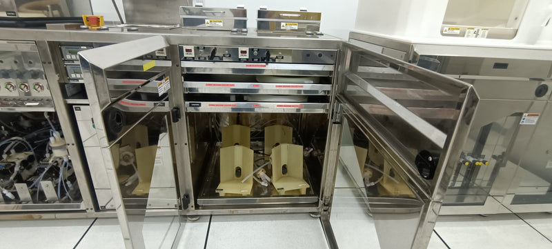 SUSS Delta 80 Spin Coater / Developer