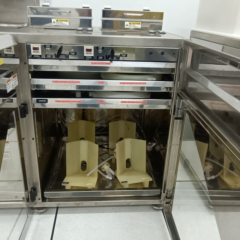 SUSS Delta 80 Spin Coater / Developer