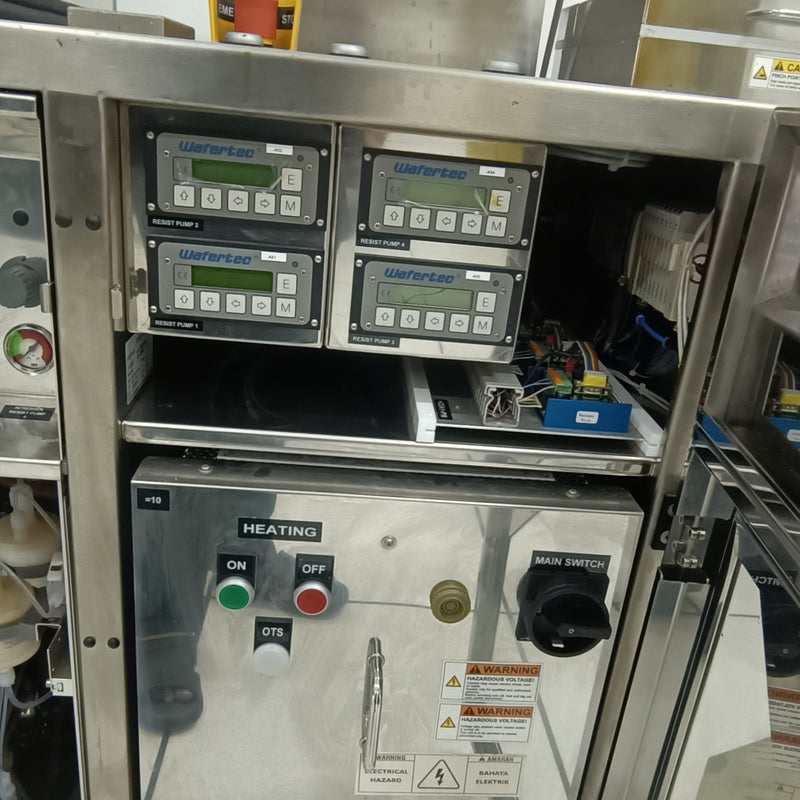 SUSS Delta 80 Spin Coater / Developer