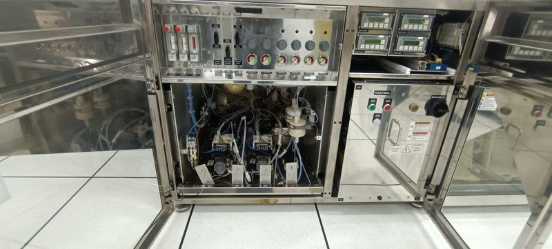 SUSS Delta 80 Spin Coater / Developer