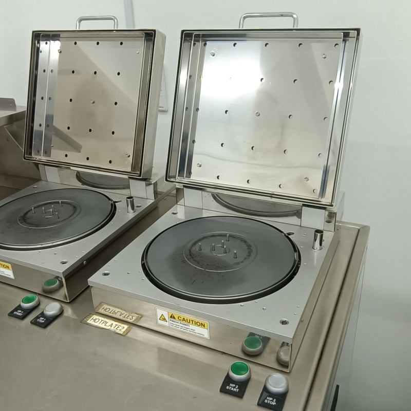 SUSS Delta 80 Spin Coater / Developer