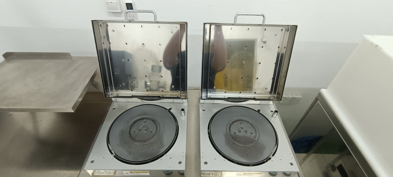 SUSS Delta 80 Spin Coater / Developer