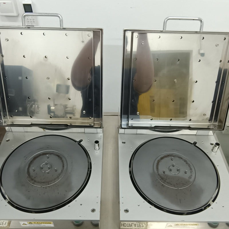 SUSS Delta 80 Spin Coater / Developer