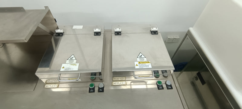SUSS Delta 80 Spin Coater / Developer