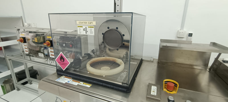 SUSS Delta 80 Spin Coater / Developer