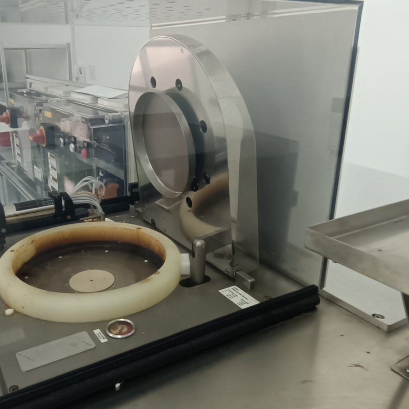 SUSS Delta 80 Spin Coater / Developer