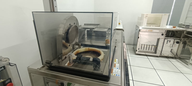 SUSS Delta 80 Spin Coater / Developer