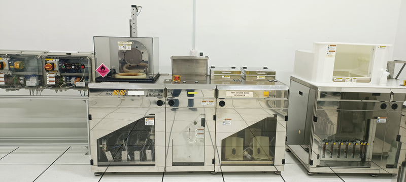 SUSS Delta 80 Spin Coater / Developer