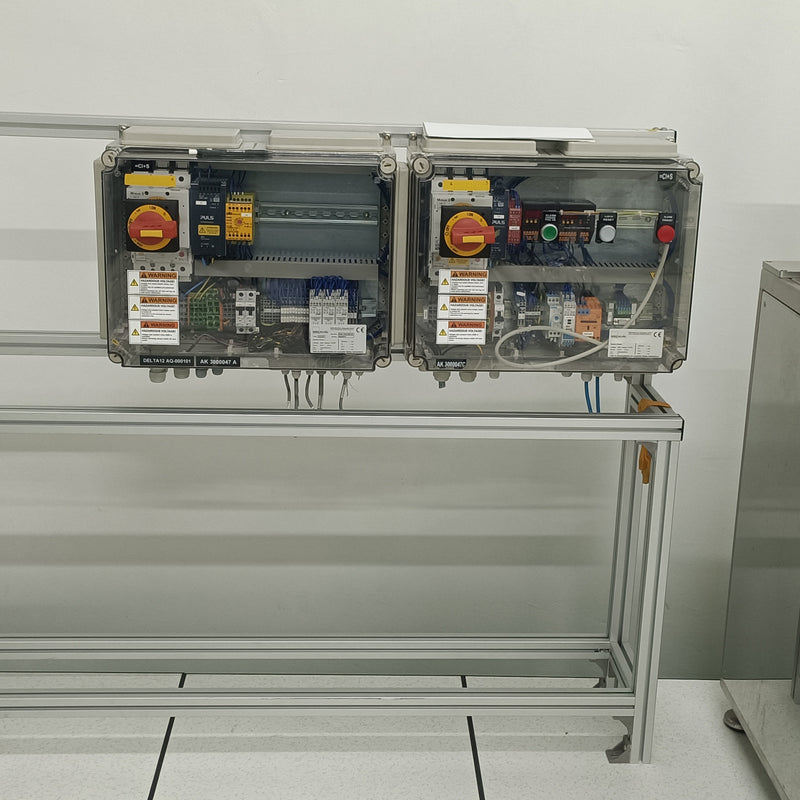 SUSS Delta 12 AQ