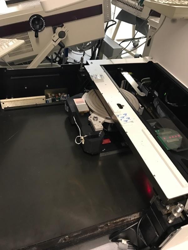 Electroglas 4090 Automatic Wafer Prober