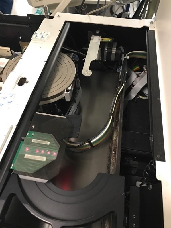 Electroglas 4090 Automatic Wafer Prober