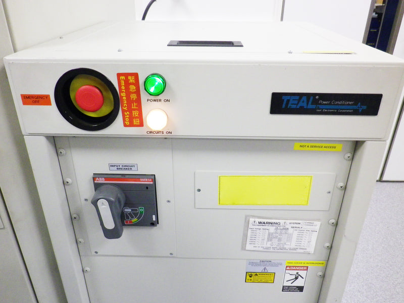 Teradyne Catalyst Tester