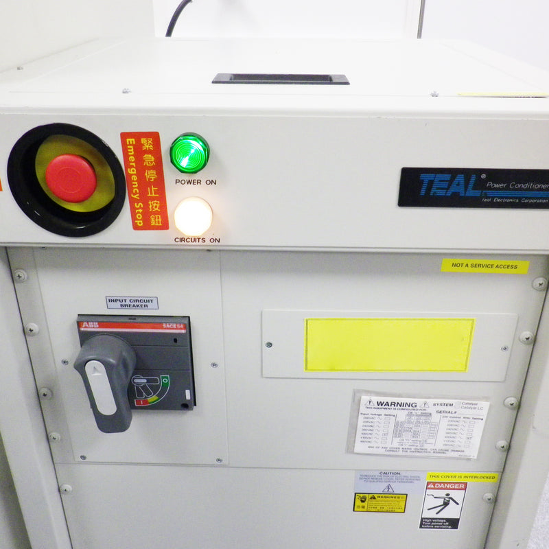 Teradyne Catalyst Tester