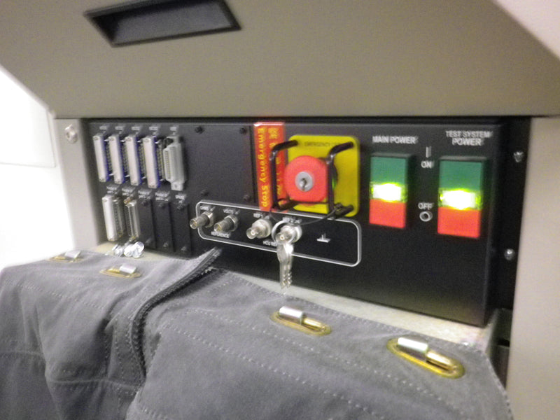 Teradyne Catalyst Tester