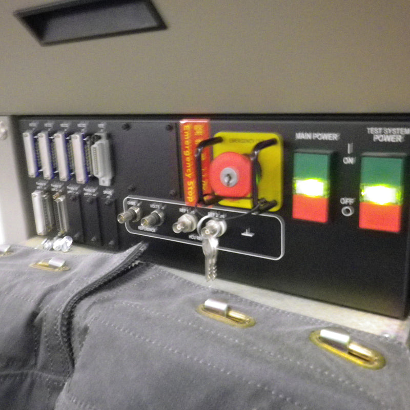 Teradyne Catalyst Tester