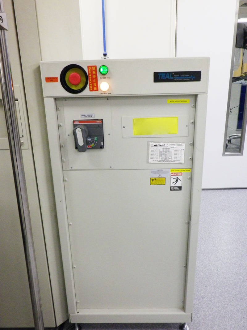 Teradyne Catalyst Tester