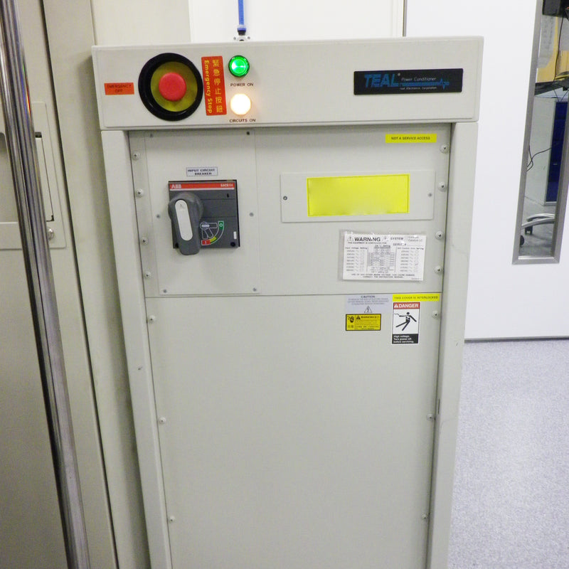 Teradyne Catalyst Tester