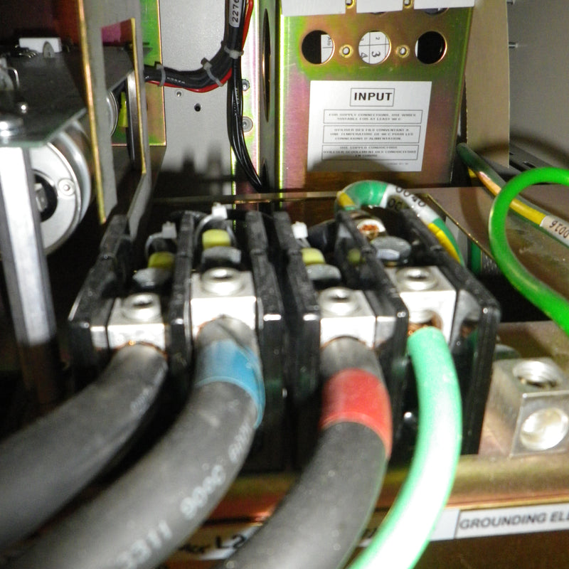 Teradyne Catalyst Tester