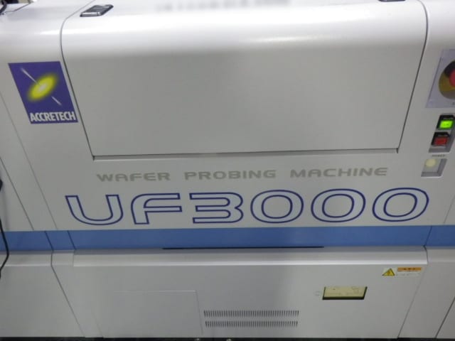 Accretech / TSK UF 3000 Automatic Wafer Prober