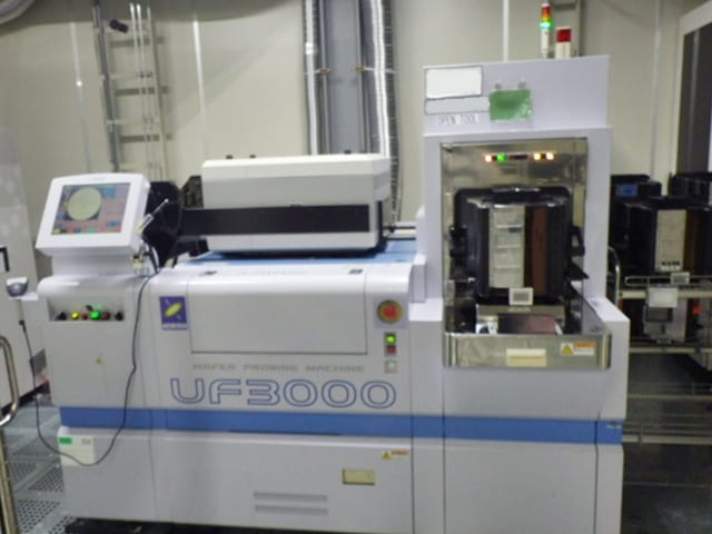 Accretech / TSK UF 3000 Automatic Wafer Prober