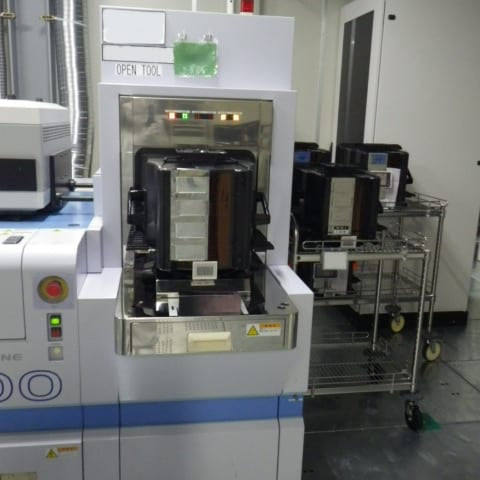Accretech / TSK UF 3000 Automatic Wafer Prober