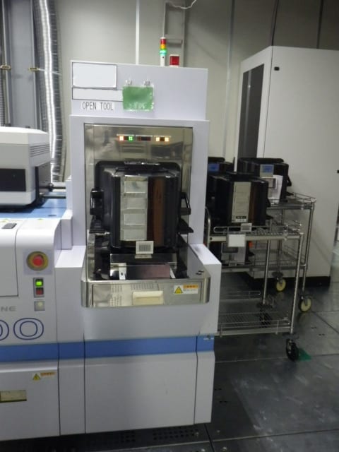 Accretech / TSK UF 3000 Automatic Wafer Prober