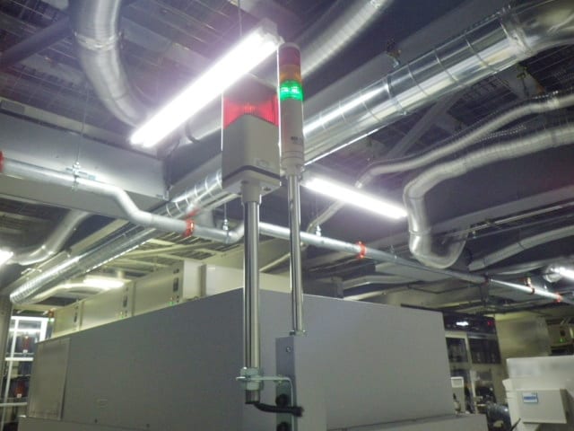 Accretech / TSK UF 3000 Automatic Wafer Prober