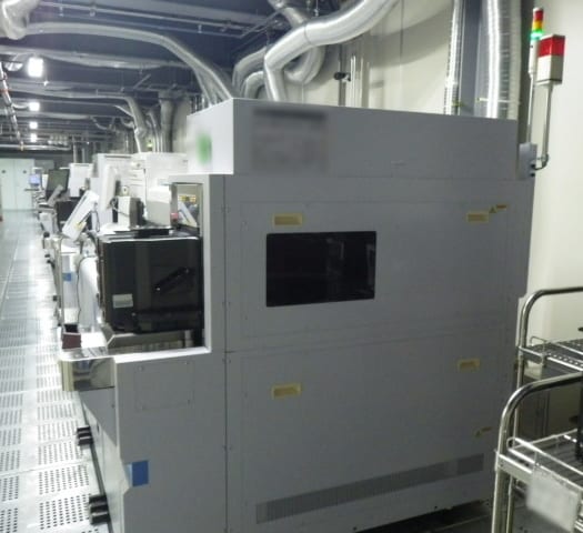 Accretech / TSK UF 3000 Automatic Wafer Prober