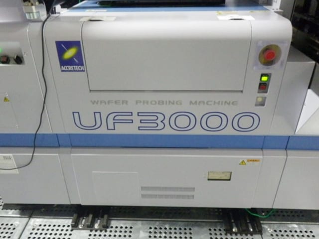 Accretech / TSK UF 3000 Automatic Wafer Prober
